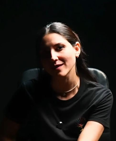 Vanessa Reverón, gerencia y dirección creativa de NAVI Centro Creativo