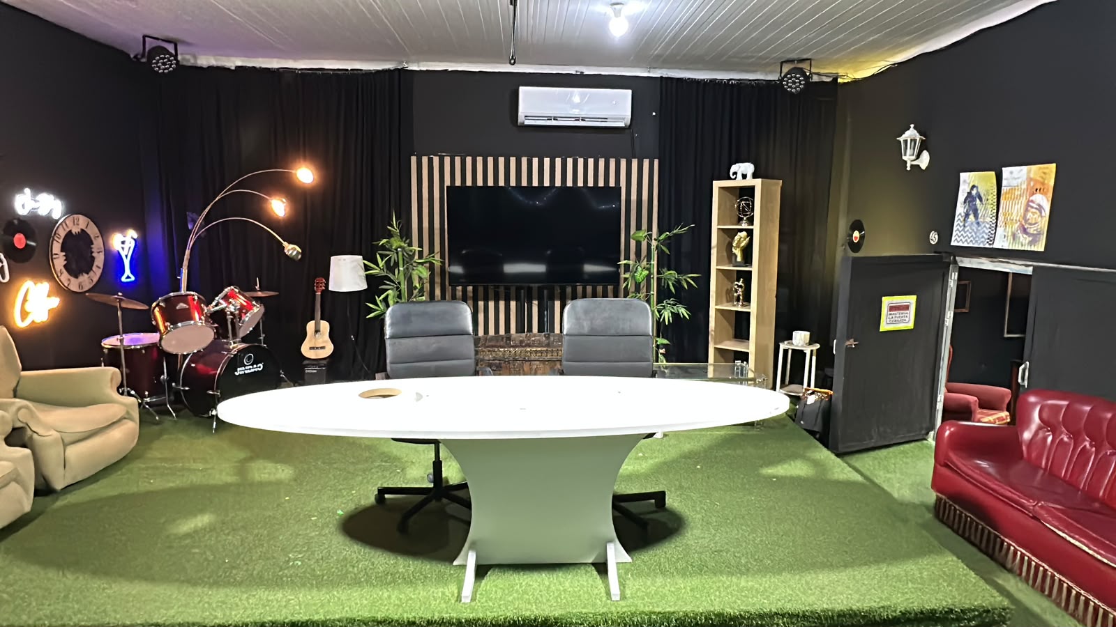 Studio 2 de NAVI Centro Creativo